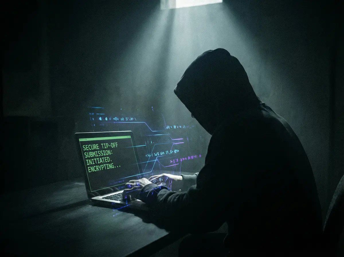 爆料台 - 今日吃瓜 匿名爆料平台