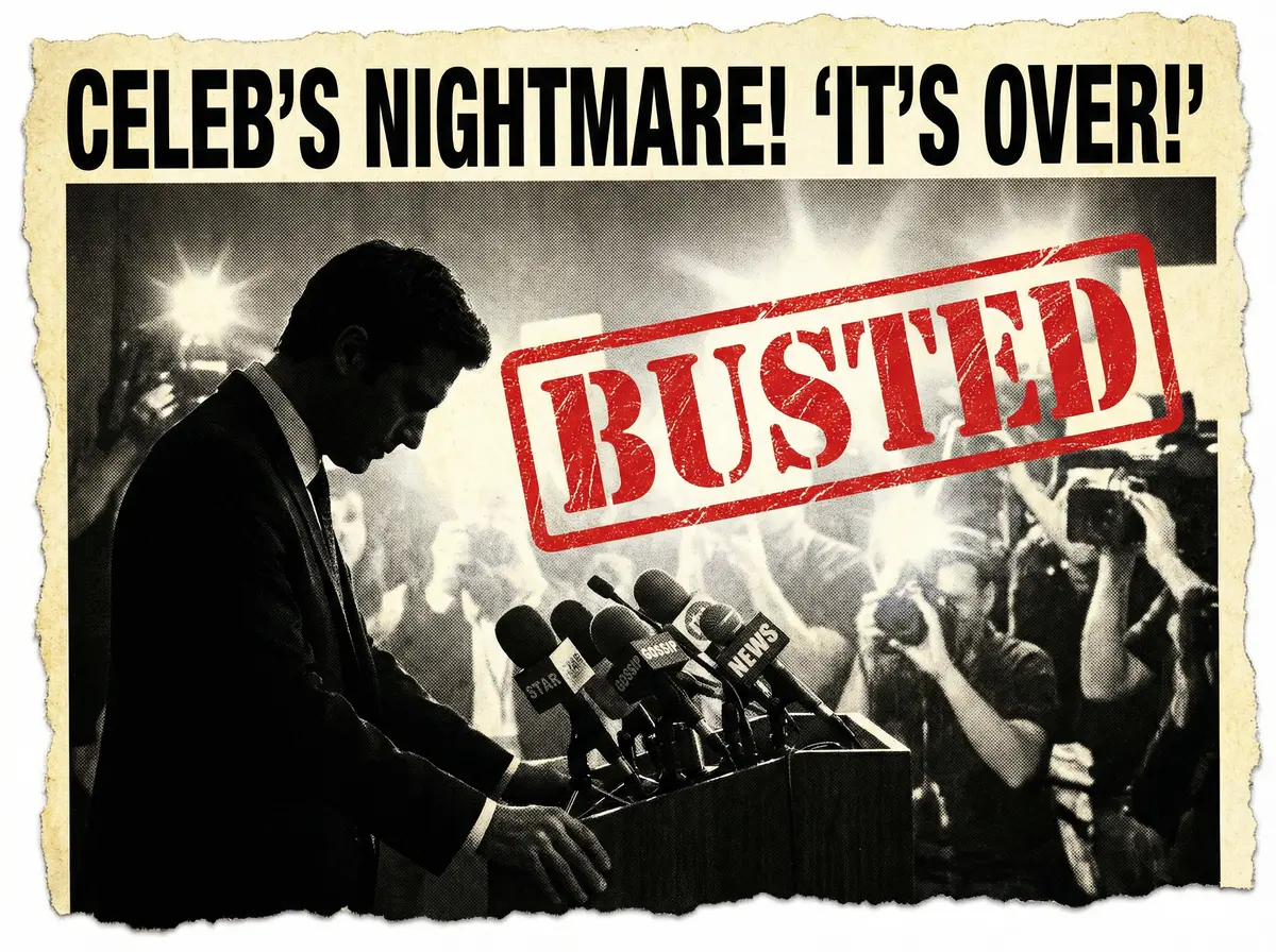 今日吃瓜 男星发布会公关危机现场