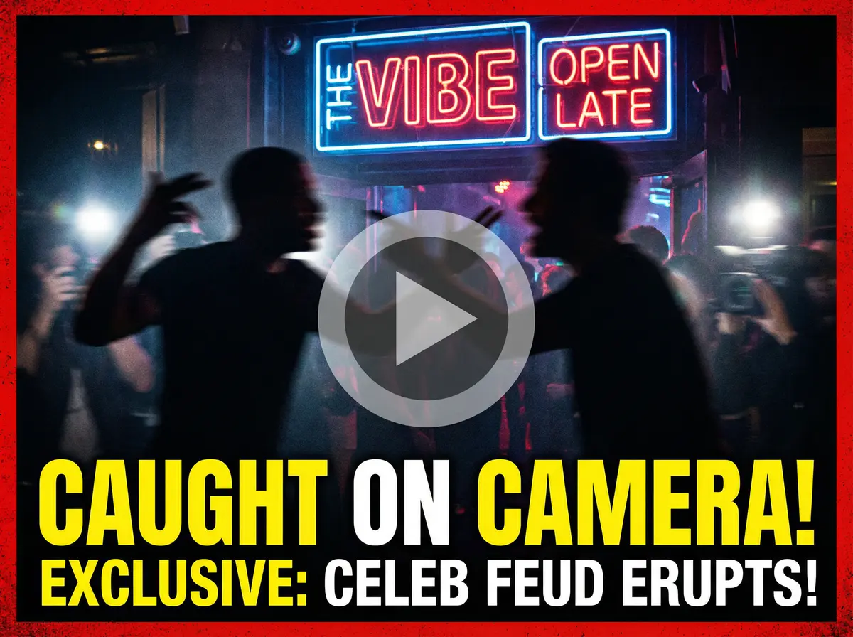 今日吃瓜 夜店争吵现场视频截图