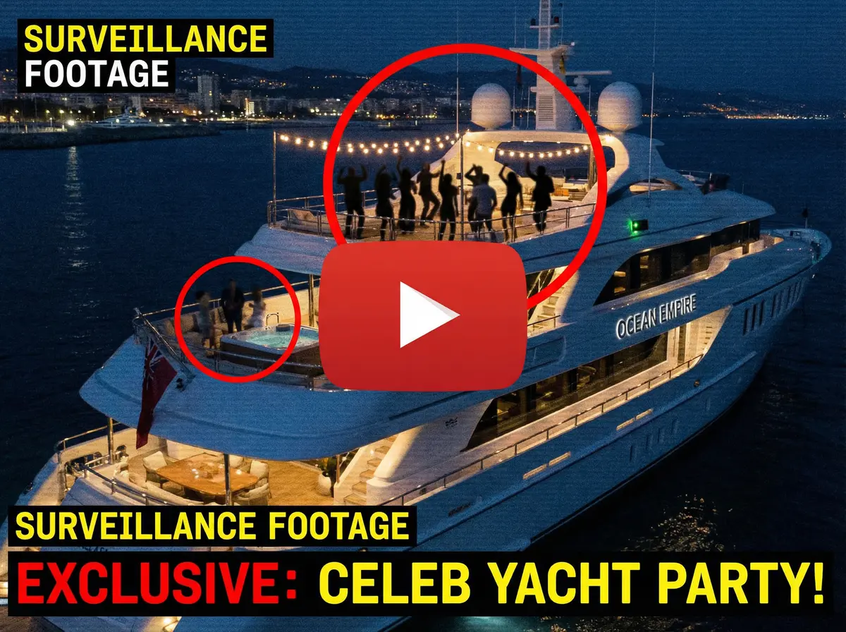 今日吃瓜 游艇派对偷拍视频